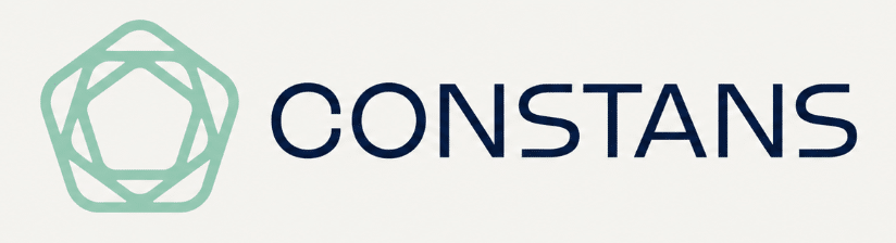 Logo Biura Rachunkowego Constans